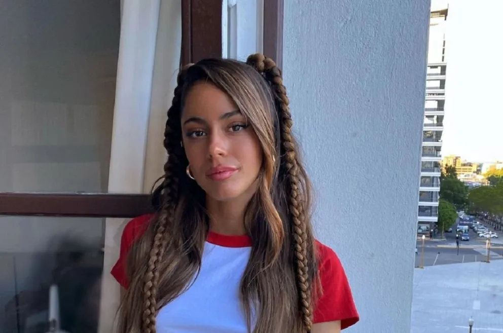 Tini Stoessel compartió un misterioso mensaje que enloqueció a sus fans: ¿nuevo disco o fecha de streaming?