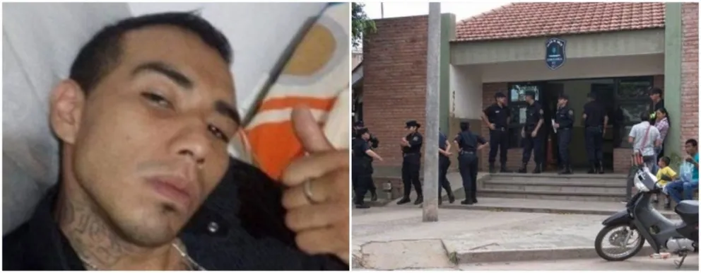 Preso fugado en Tartagal