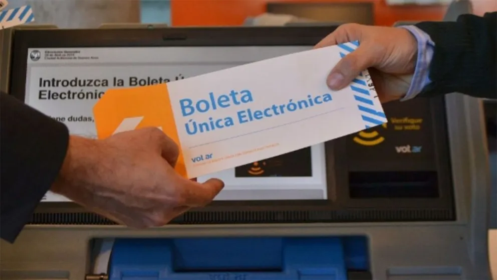 boleta electronica