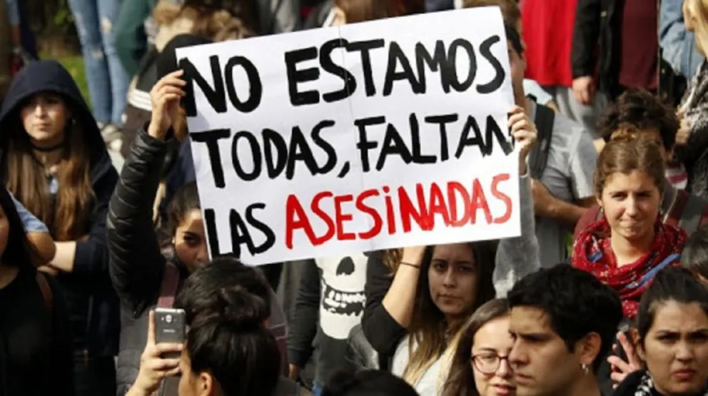 Horror: a horas de haber iniciado el año, Salta, registró su primer femicidio
