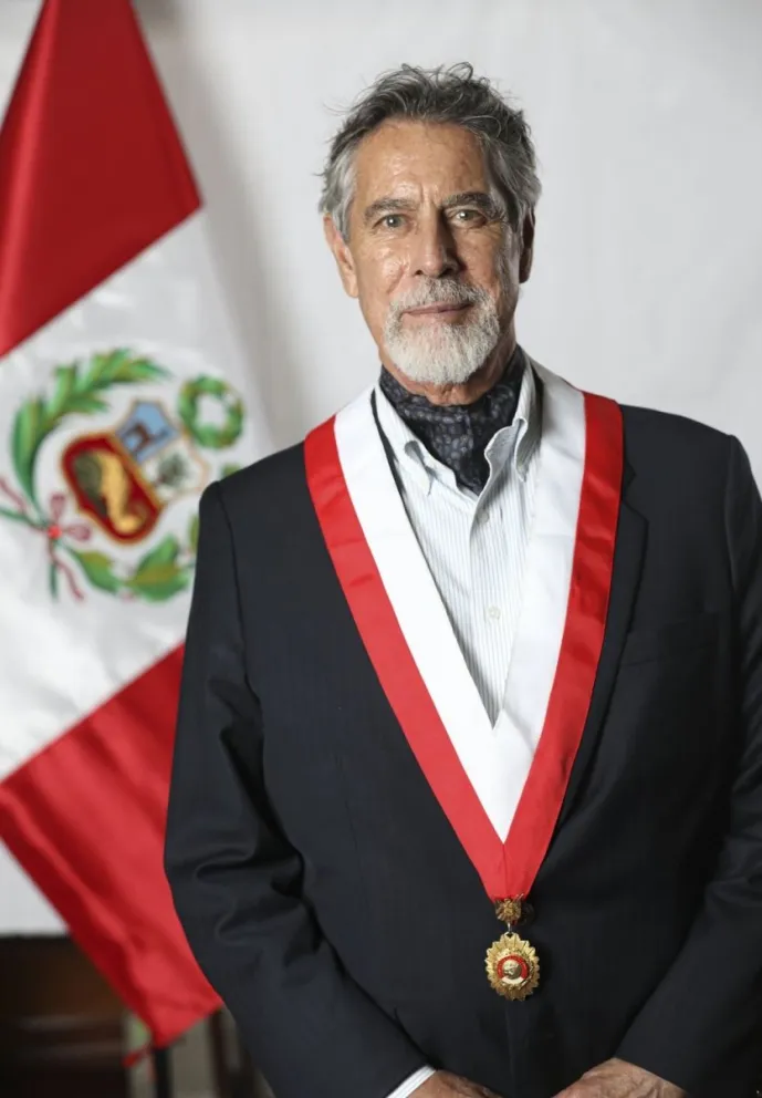 Perú cambió de presidente dos veces en seis días: hoy se designó a Francisco Sagasti