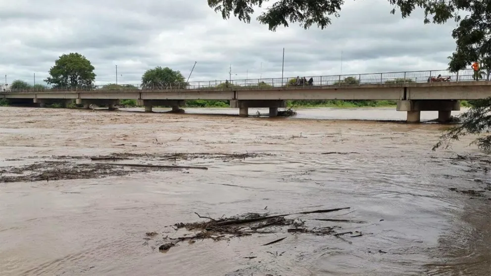 rio pilcomayo