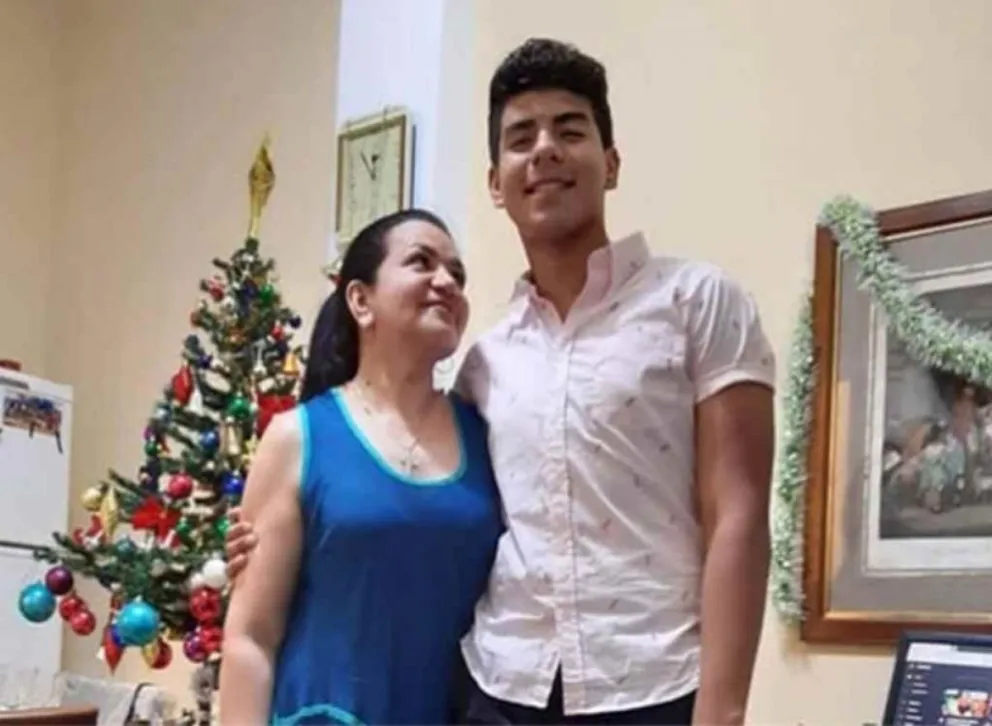 Fernando Báez Sosa. Fuente: (Twitter)