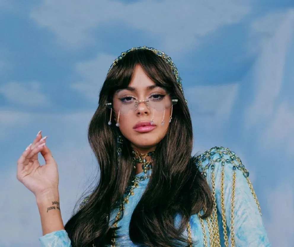 Tini Stoessel agradeció a sus fans por la recepción de "Tini Tini Tini" y un particular mensaje llamó la atención de todos