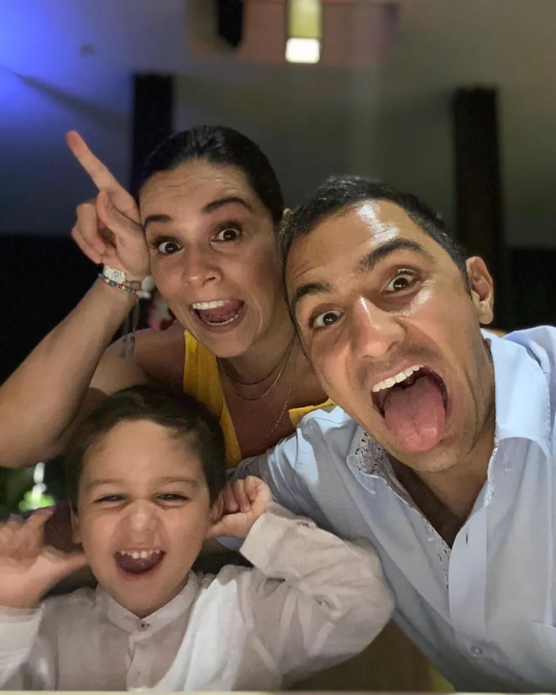 Tania Rincón y su embarazo