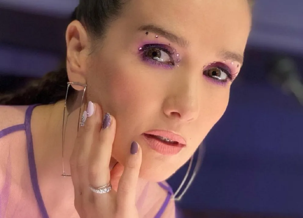 Natalia Oreiro hizo un curioso pedido a Susana Gimenez en medio de su sorprendente regreso