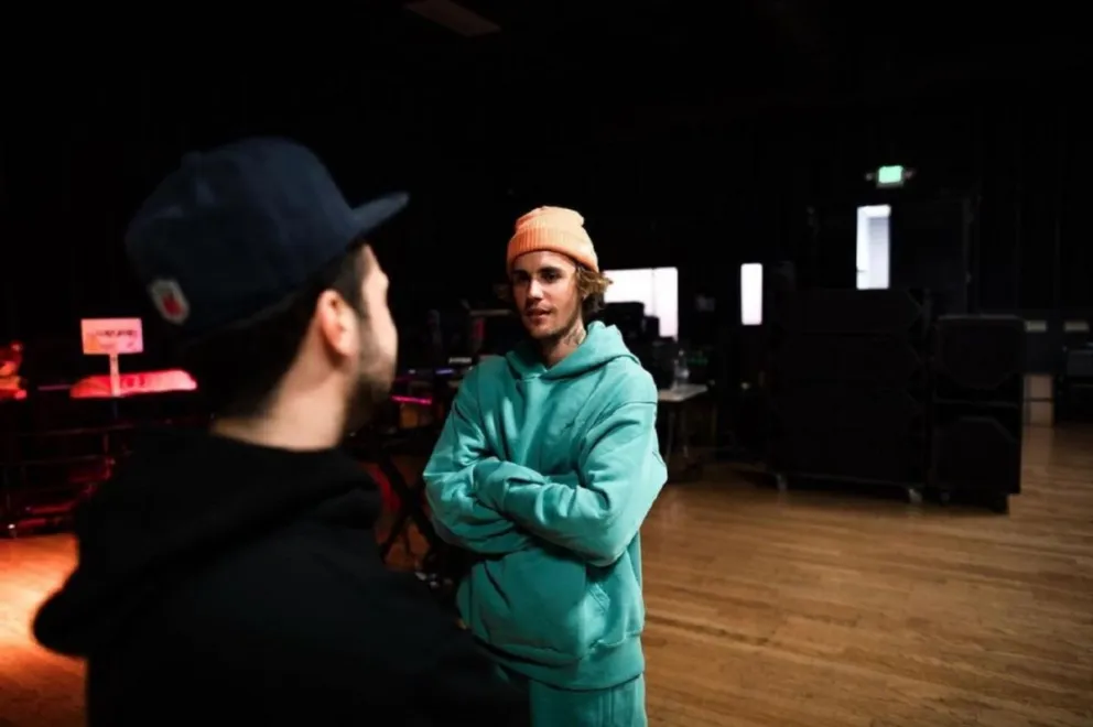 Justin Bieber. Fuente (Instagram)