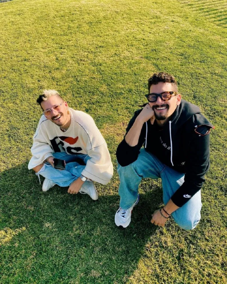 mau y ricky 