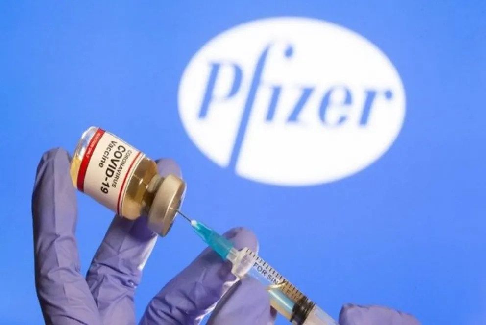 Histórico: autorizan la vacuna de Pfizer y Reino Unido será el primer país en aplicarla en su población