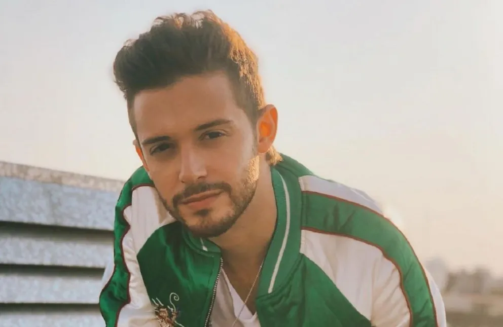 Ya falta muy poco: Ruggero reveló detalles de su nuevo tema que llega mañana