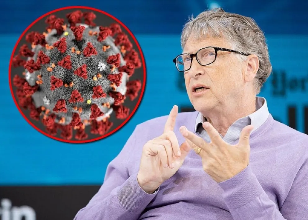 Bill Gates. Fuente (Twitter)