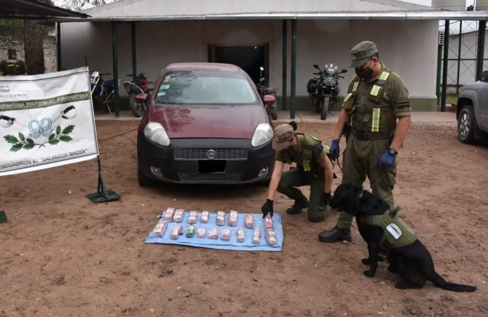 Narcotráfico