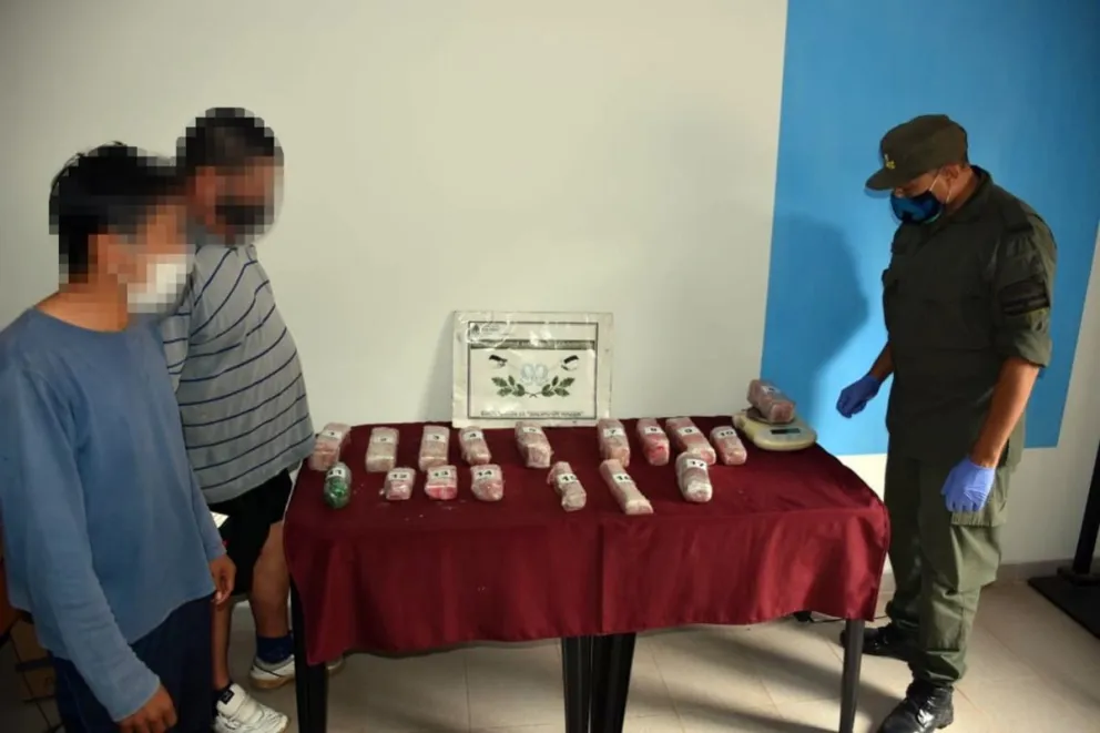 gendarmeria nacional