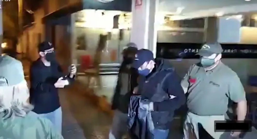 Tras la detención de Quique Prado, allanan dos casas en Salta y confirman cuándo deberá declarar