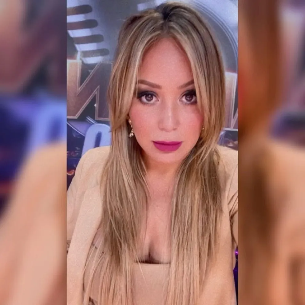 Karina, la princesita. Fuente (Instagram)