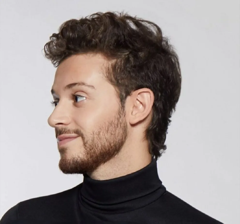Ruggero estrena hoy su tema "Dos extraños" y recibe todo el apoyo de su fandom