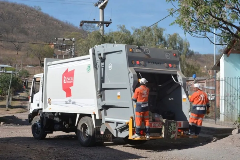 Por el feriado del Día del Trabajador, no habrá recolección de residuos: anunciaron severas multas