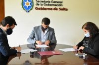 Convenio entre el Gobierno y el Municipio de Cerrillos