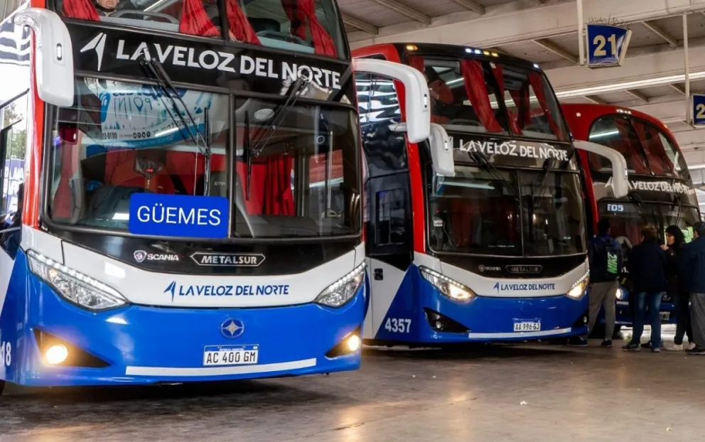 La Veloz del Norte