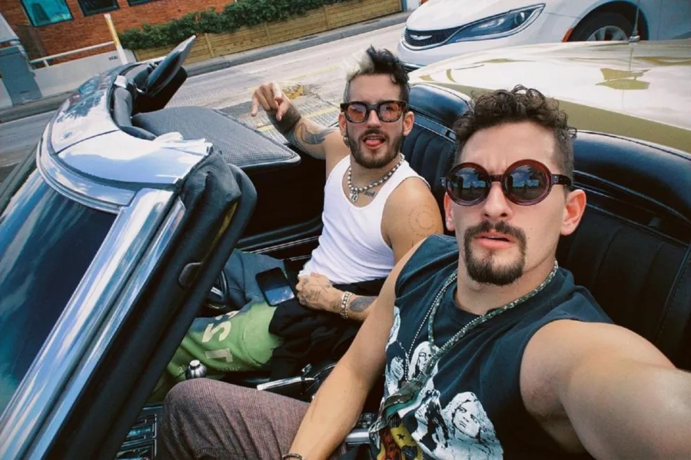 Mau y Ricky cancelaron un show por las restricciones al dólar