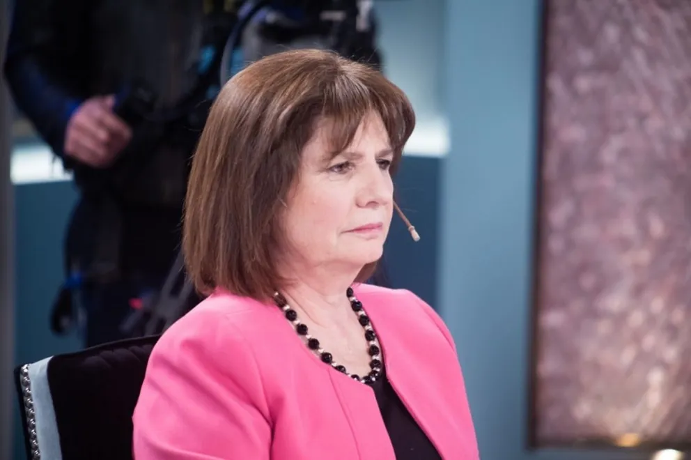 patricia bullrich 