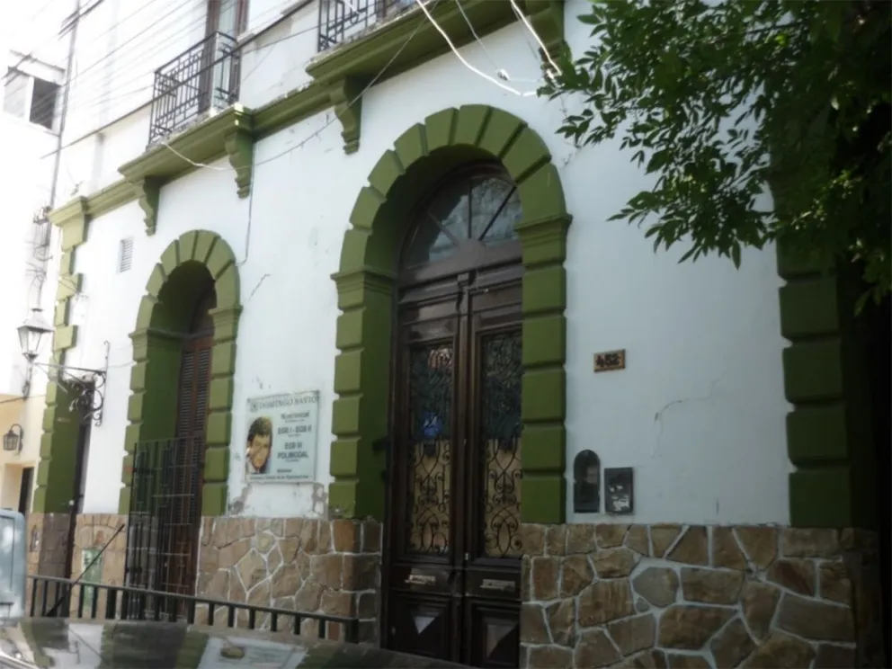 colegio salta