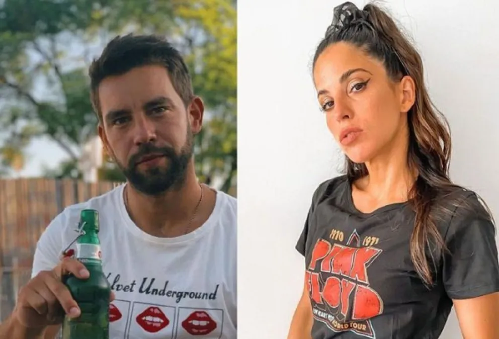 Rompió el silencio: Cande Molfese contó la verdad sobre su presunta relación con Cachete Sierra