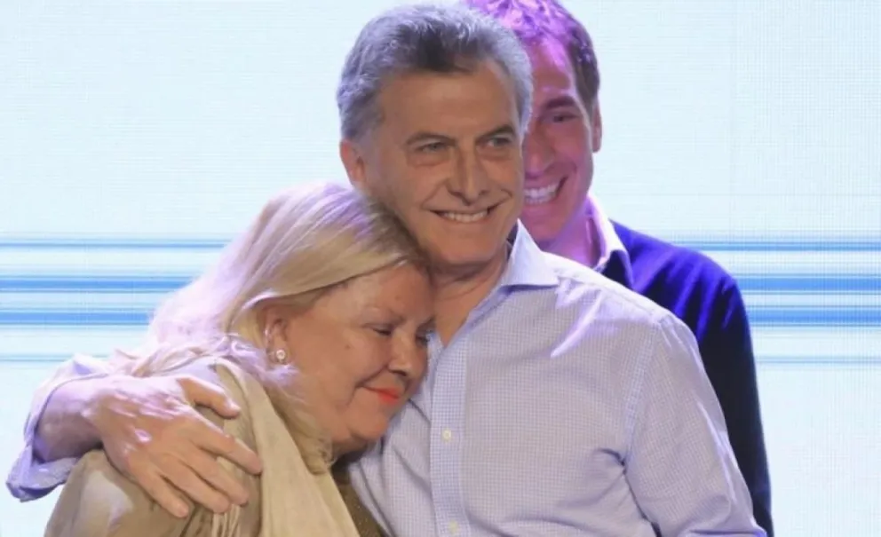 Elisa Carrió. Fuente: (Twitter)