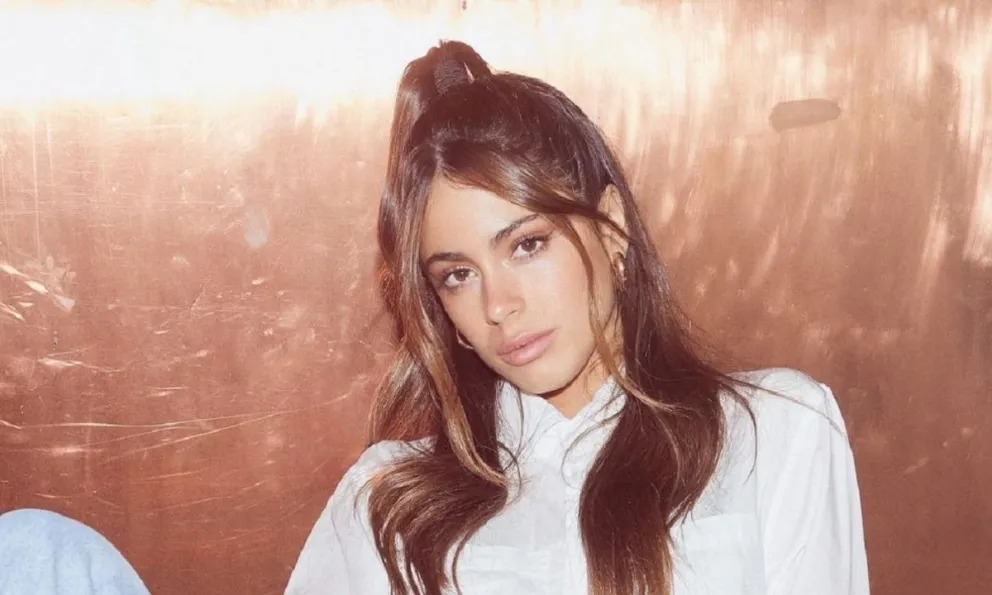 Tini Stoessel reveló imágenes exclusivas de “Tini Tini Tini” y los fans ya no pueden esperar más por conocer lo nuevo