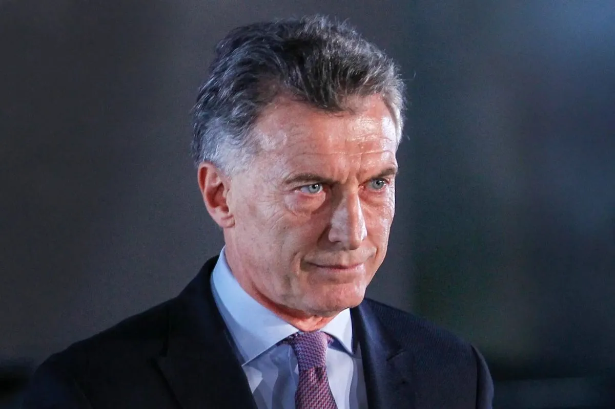Mauricio Macri