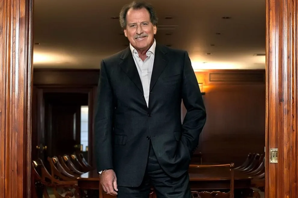 Murió Jorge Brito: "Gustavo Sáenz se salvó, porque lo había invitado", dijo el Presidente de Aeronáuticos de la provincia