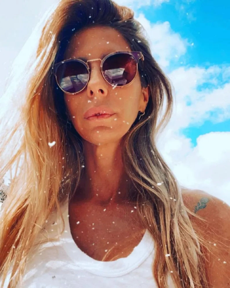 Milagros Brito Fuente:(Instagram)