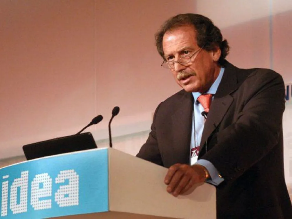 Murió Jorge Brito: Comunicado del Banco Macro