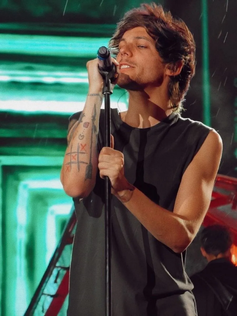 Louis Tomlinson alcanza el puesto N°6 a nivel mundial en Twitter, mientras  en Argentina se impulsa una cruzada por conseguir más entradas | Voces  Criticas - Salta - Argentina