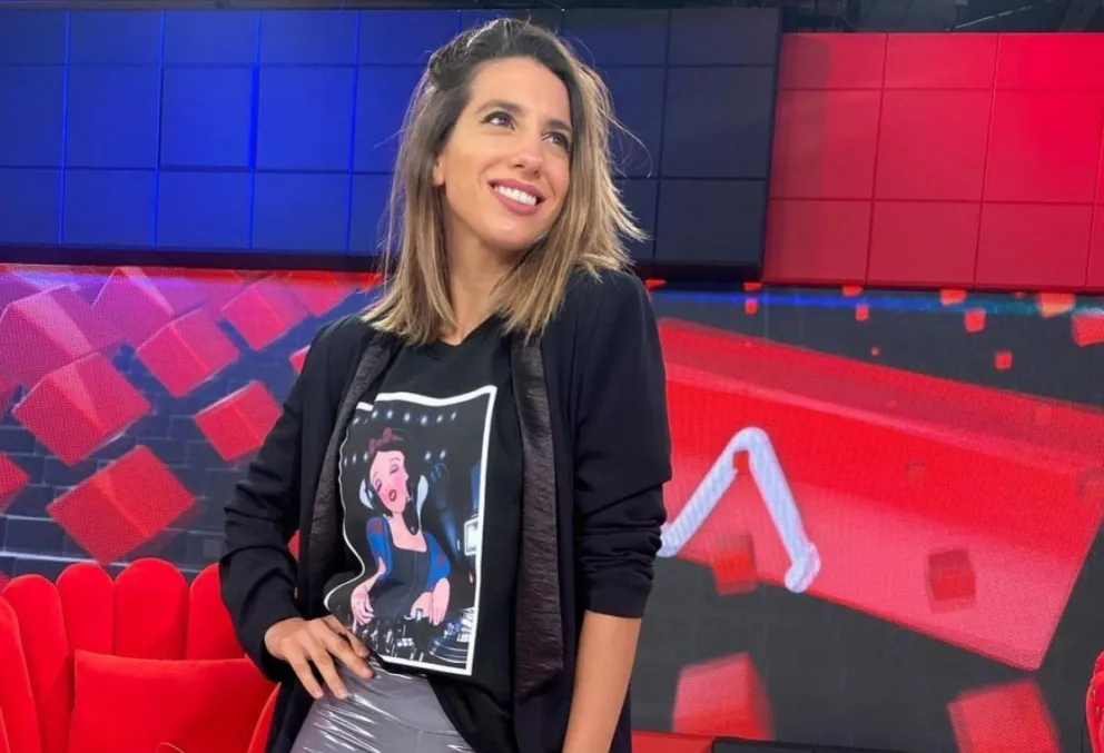 Cinthia Fernández. Fuente: (Instagram)