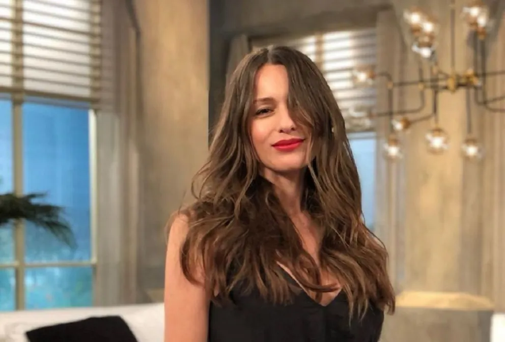 Pampita se mostró indignada sobre los comentarios de su casa y disparó fuerte: “Me pareció abusivo”