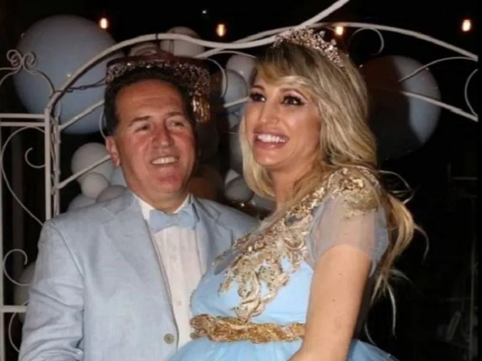 Vicky Xipolitakis. Fuente: (Instagram)