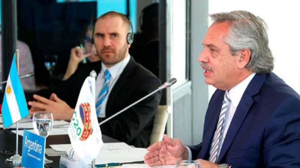 Alberto Fernández