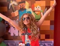 Paulina Rubio compartió un adorable vídeo de los dibujos de sus hijos y cautivó a todos sus fans Paulina Rubio compartió un adorable vídeo de los dibujos de sus hijos y cautivó a todos sus fans