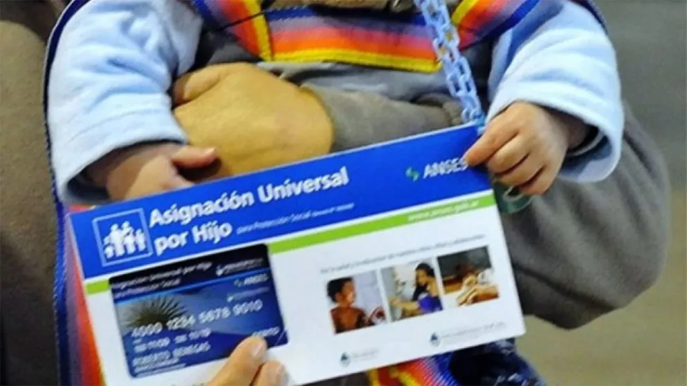 asignacion universal por hijo