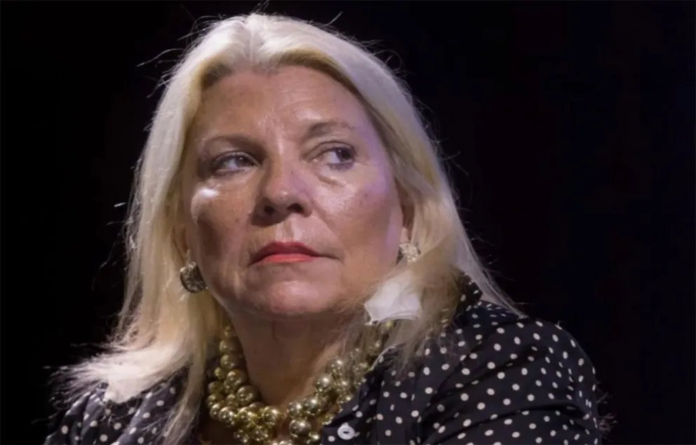 elisa carrio