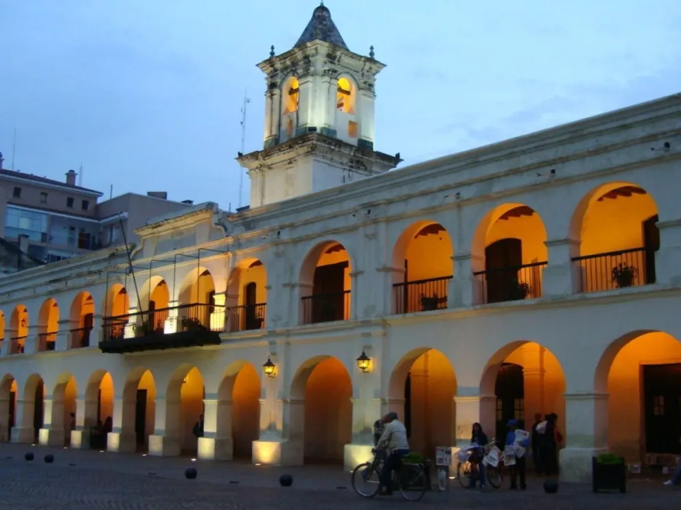 salta feriado