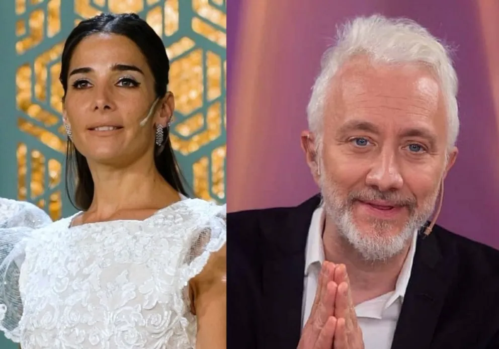 Juana Viale y Andy Kusnetzoff Fuente:(Instagram)