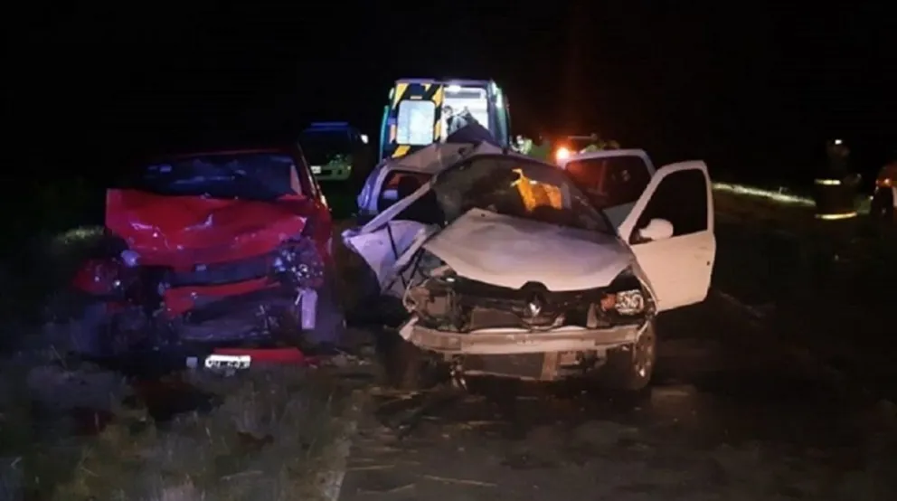 Tragedia y muertes en Salta: un peatón fue embestido en la ruta y otro joven murió tras un choque