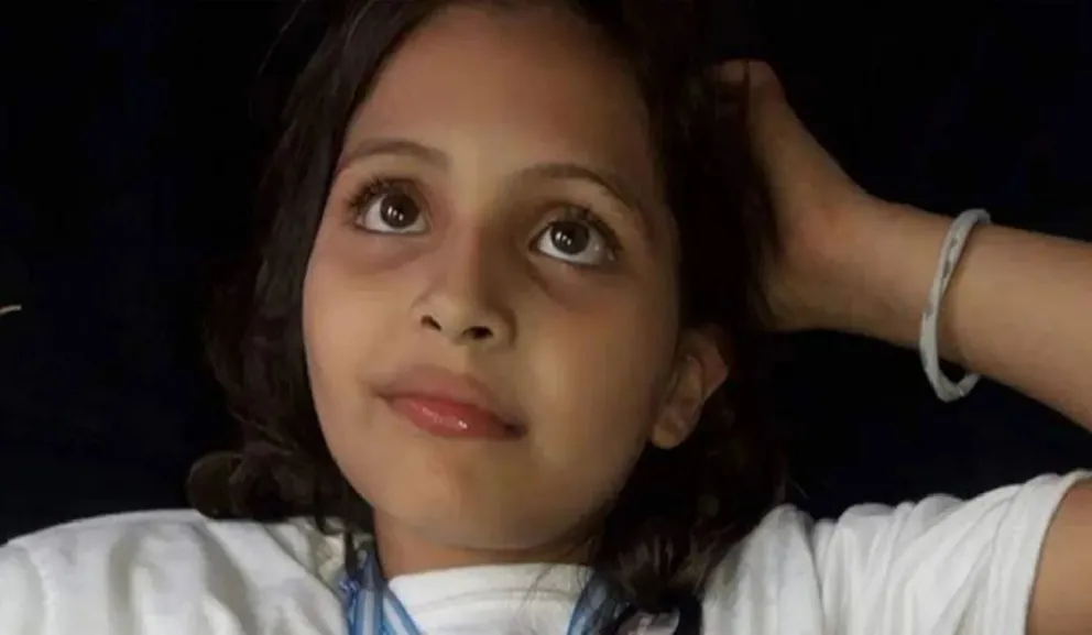 Murió Abigail Jiménez, la niña que no dejaban ingresar a Santiago del Estero 