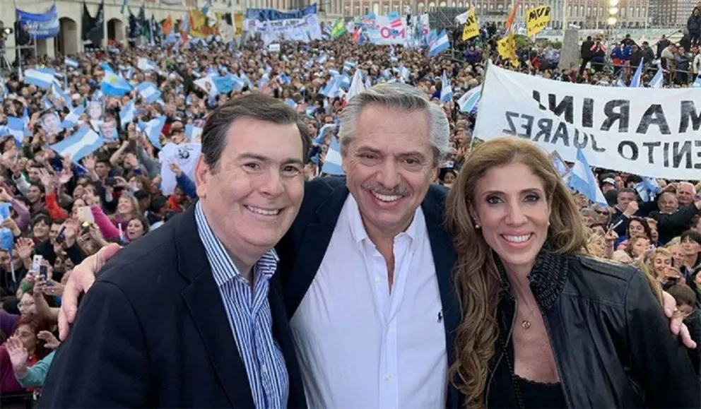 Fuerza Abigail: los motivos por los que Alberto Fernández podría intervenir la provincia de Gerardo Zamora