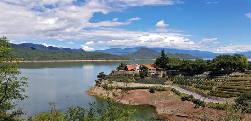 Dique Cabra Corral