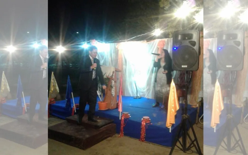 culto evangelico