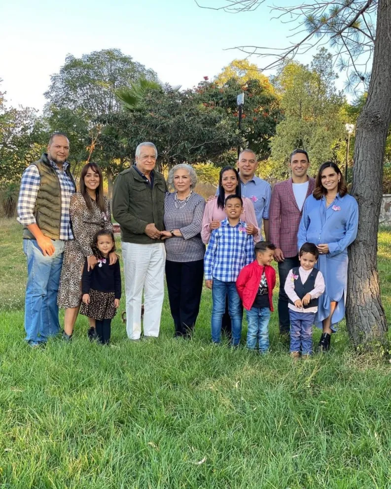Tania Rincón y su embarazo