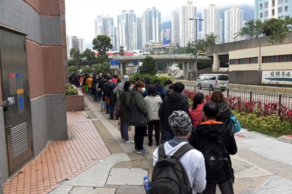 Hong Kong